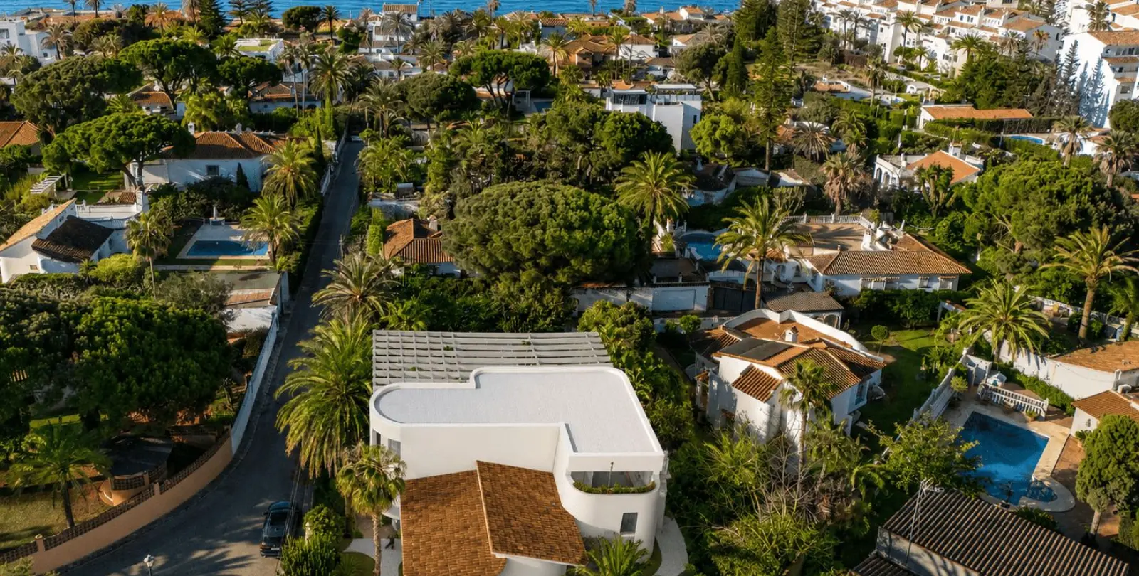 Venta de villa independiente en Marbesa 29