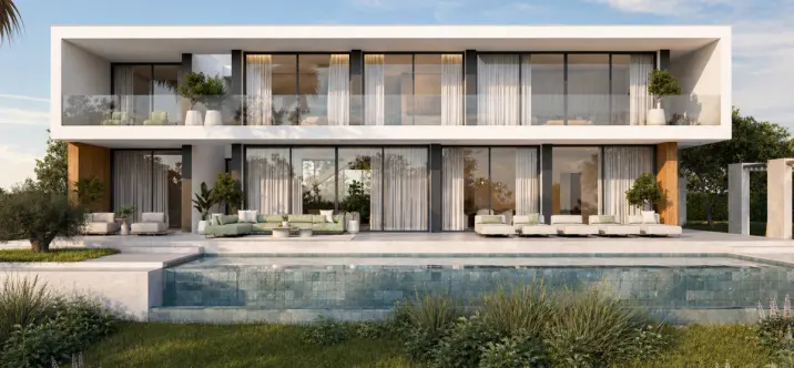 Venta de villa independiente en Benahavís 0