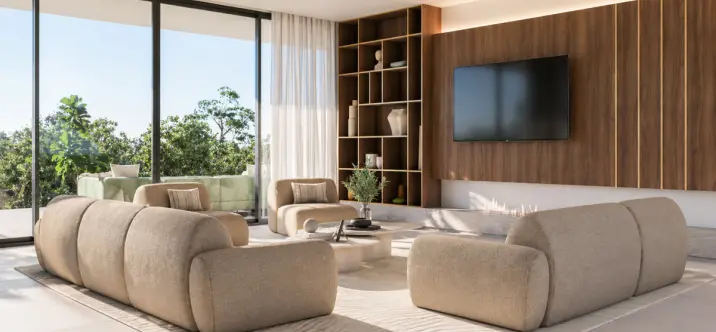 Venta de villa independiente en Benahavís 1