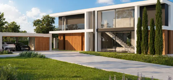 Venta de villa independiente en Benahavís 4
