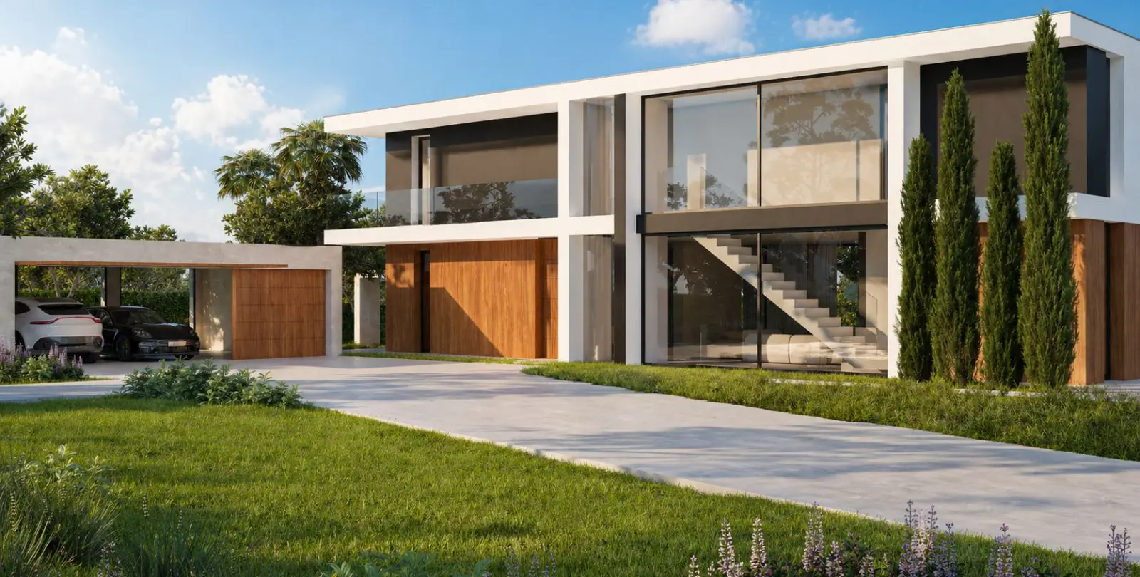 Sale of detached villa in Benahavís 5