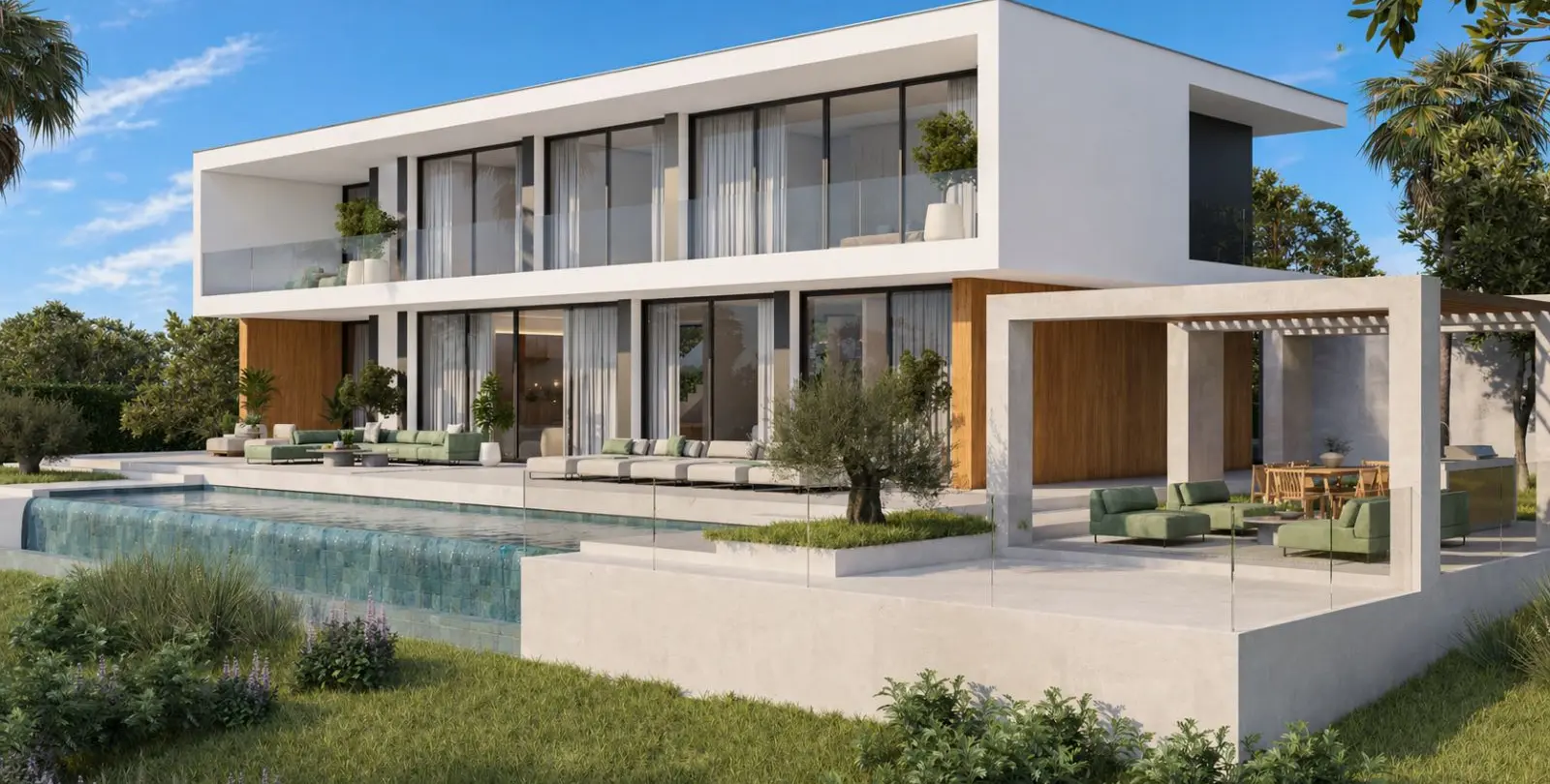 Sale of detached villa in Benahavís 6