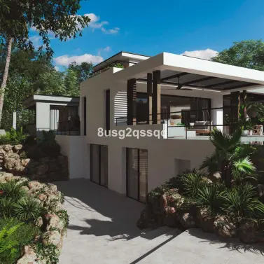 Venta de villa independiente en Marbella