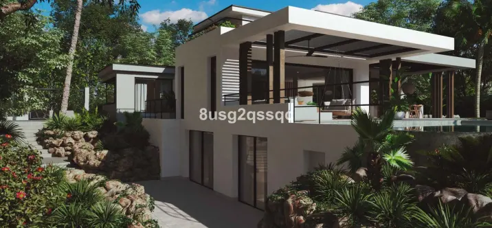 Venta de villa independiente en Marbella 3