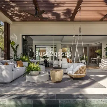 Venta de villa independiente en Marbella