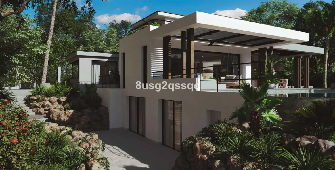 Venta de villa independiente en Marbella 8