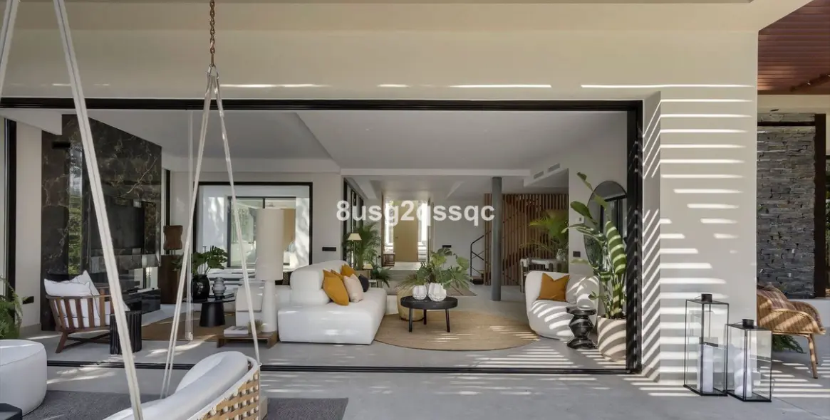 Venta de villa independiente en Marbella 19
