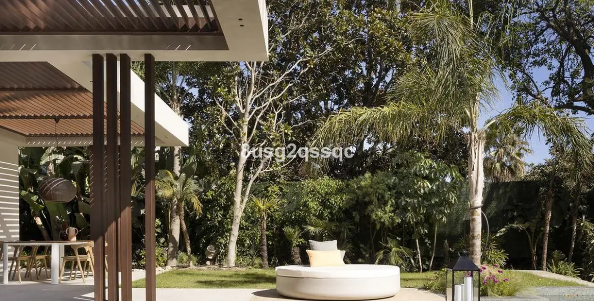 Venta de villa independiente en Marbella 21