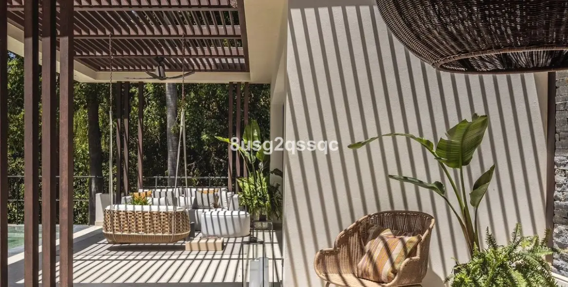 Venta de villa independiente en Marbella 46