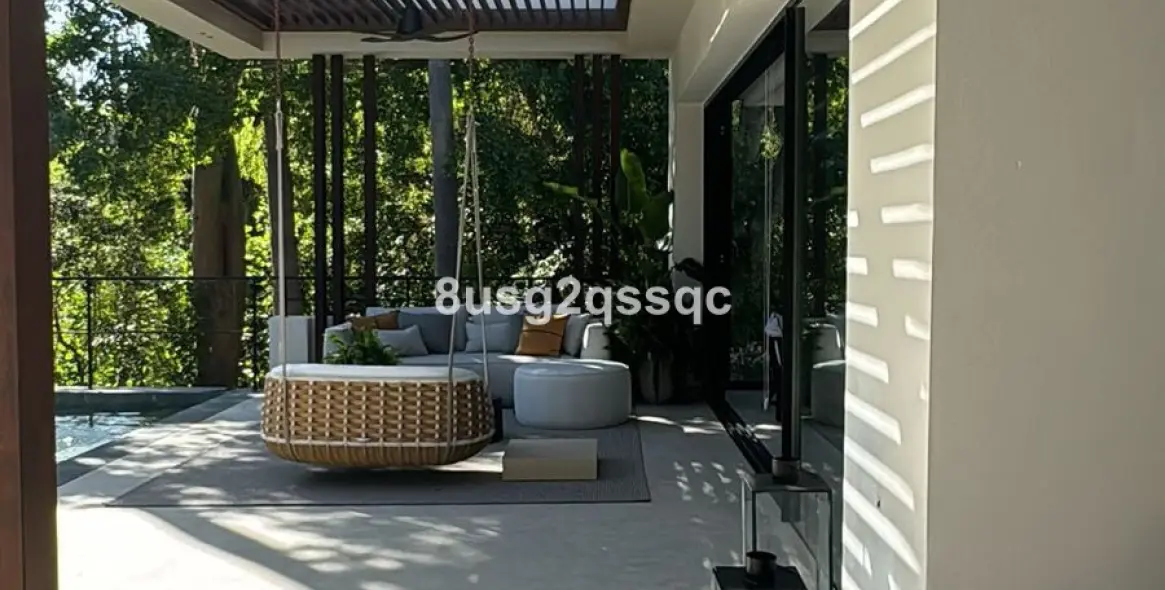 Venta de villa independiente en Marbella 55