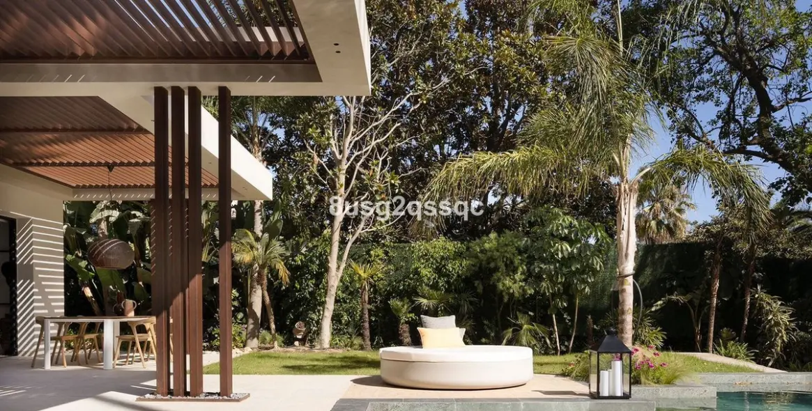 Venta de villa independiente en Marbella 56