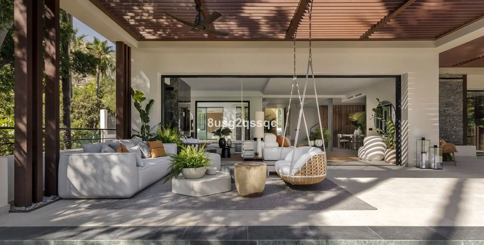 Sale of detached villa in Marbella 5