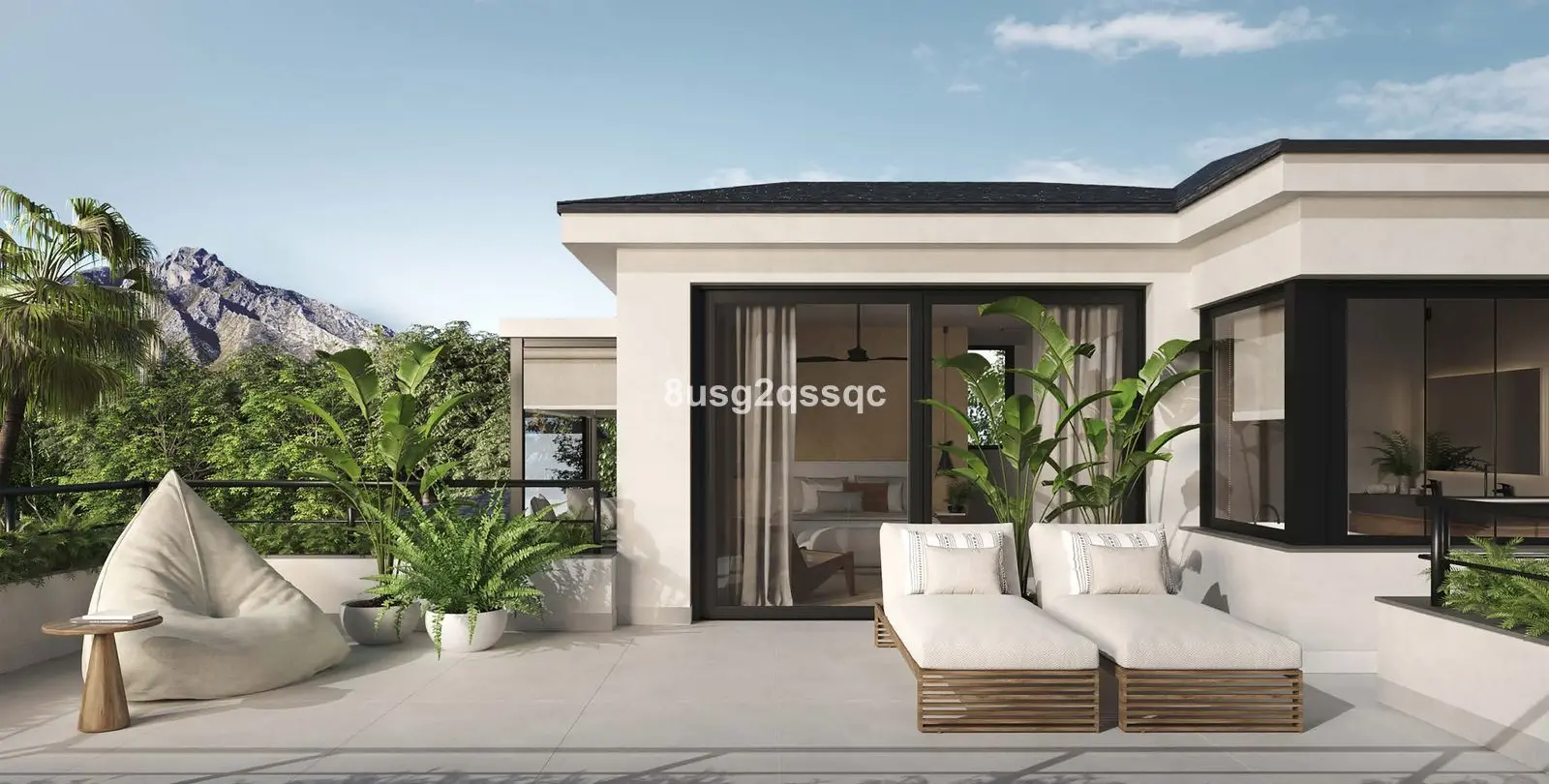 Sale of detached villa in Marbella 6