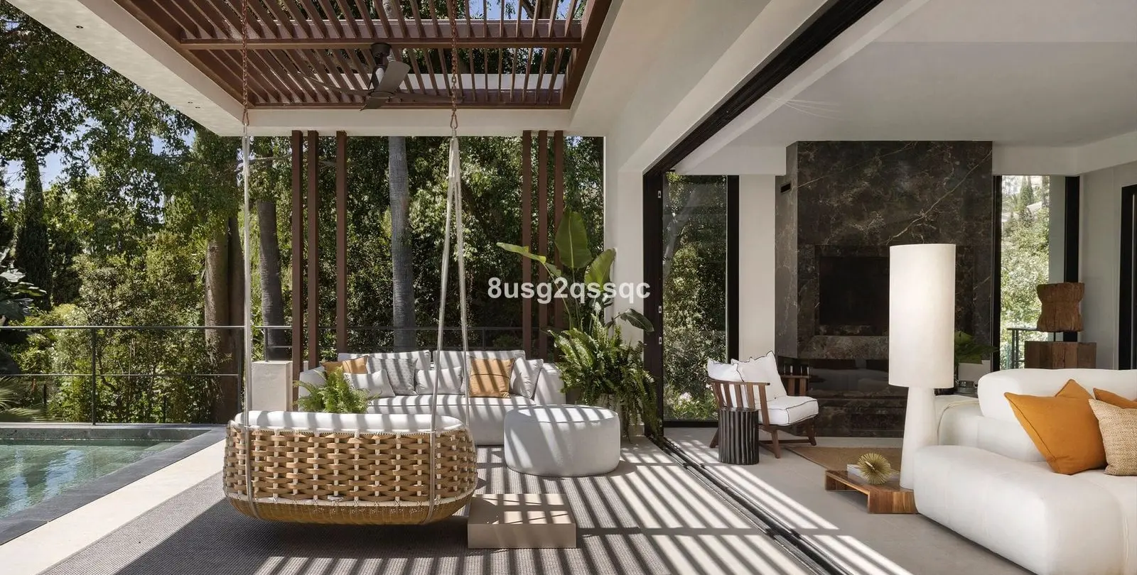 Sale of detached villa in Marbella 11