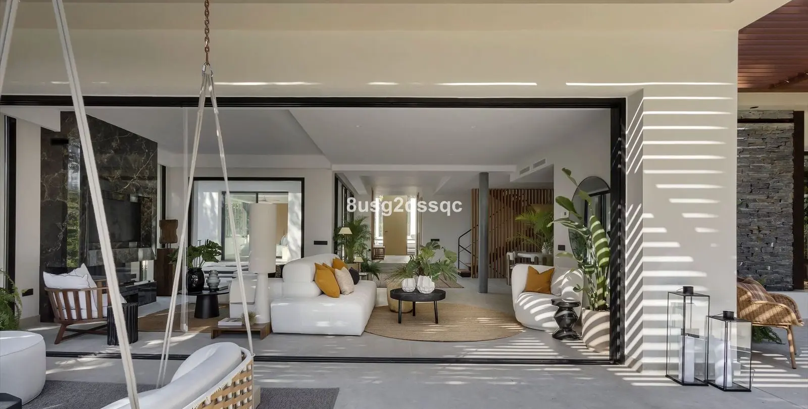 Sale of detached villa in Marbella 19