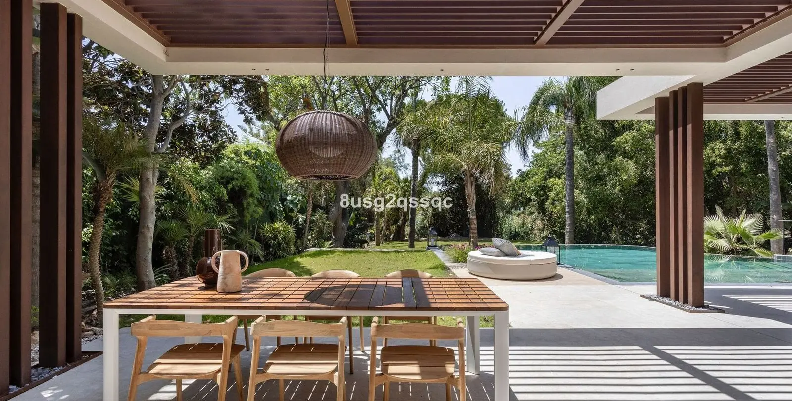 Sale of detached villa in Marbella 20