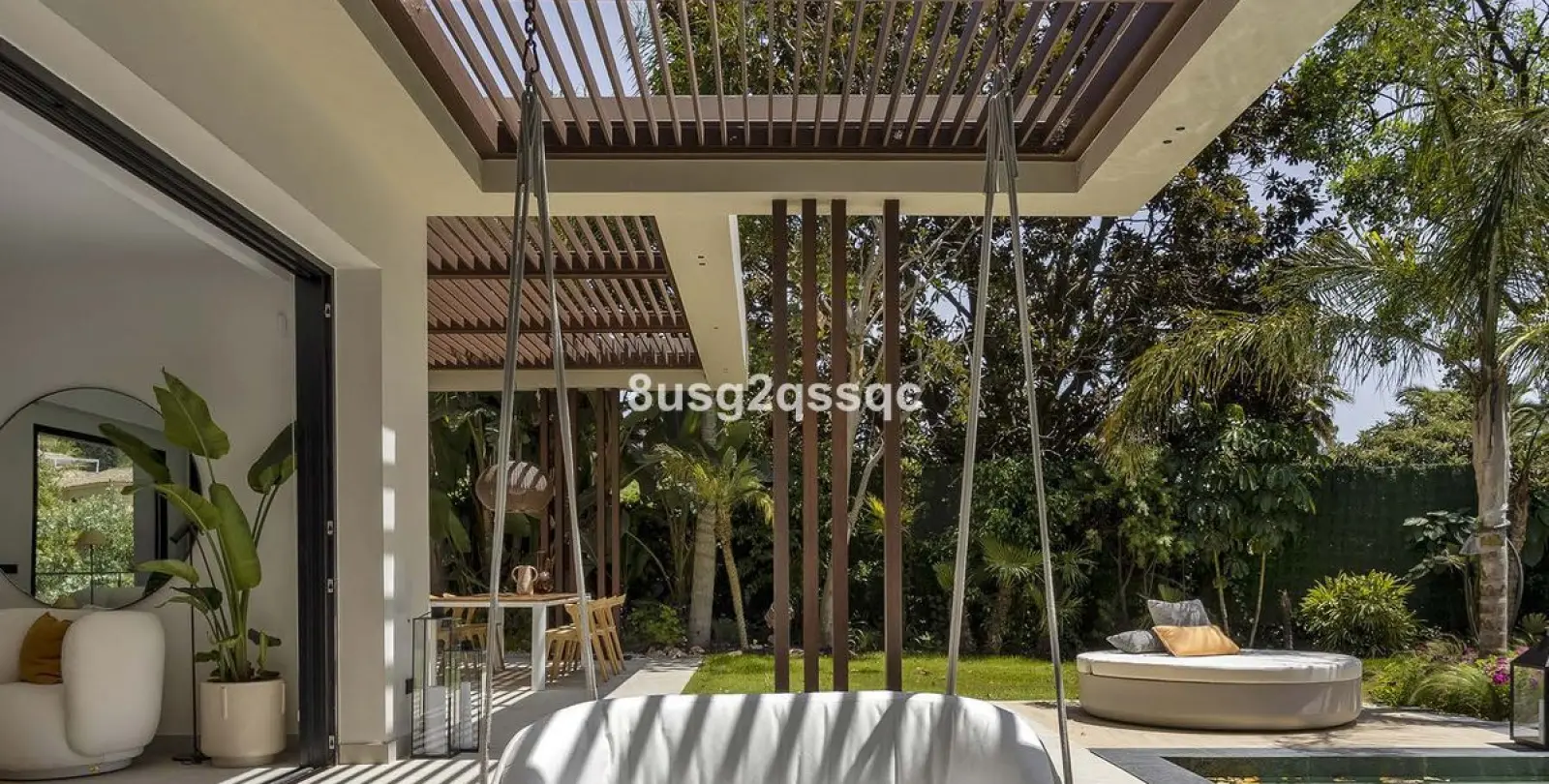 Sale of detached villa in Marbella 23