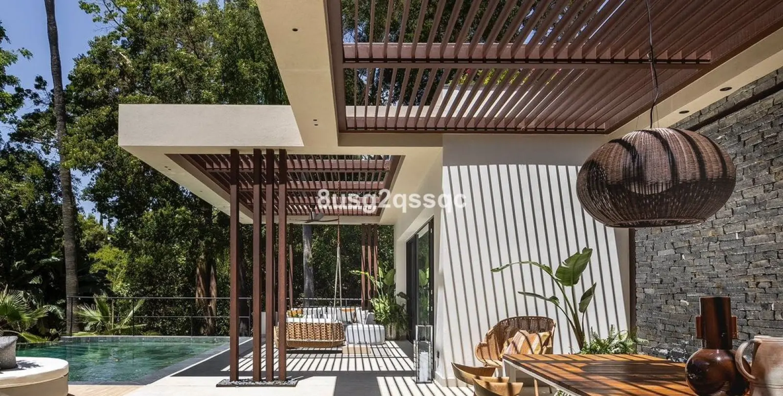 Sale of detached villa in Marbella 37