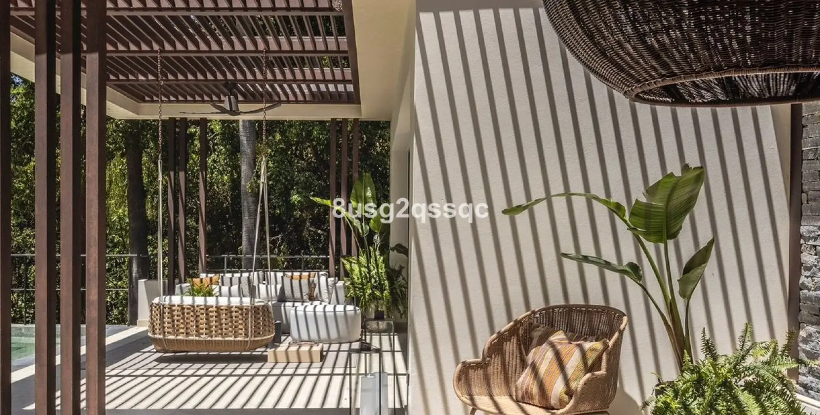 Sale of detached villa in Marbella 38