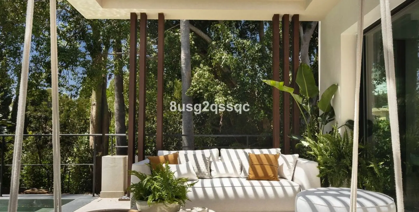 Sale of detached villa in Marbella 39