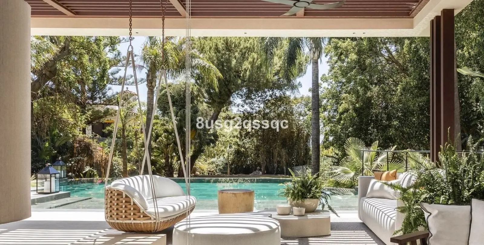 Sale of detached villa in Marbella 40