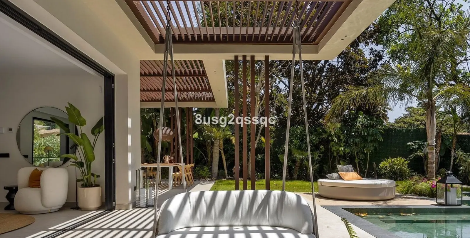 Sale of detached villa in Marbella 41