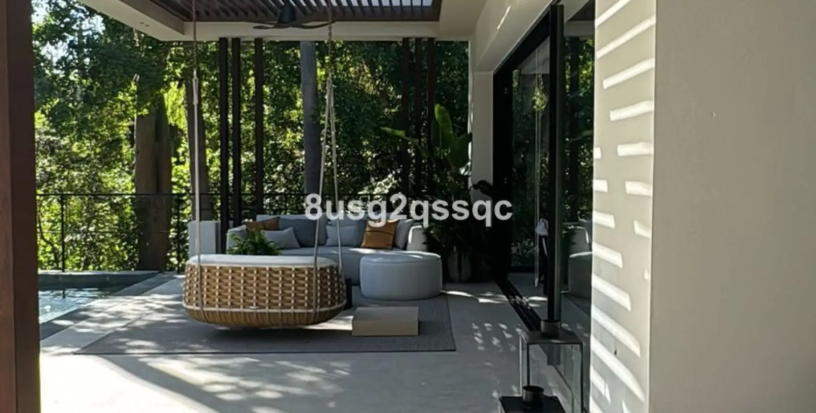 Sale of detached villa in Marbella 42