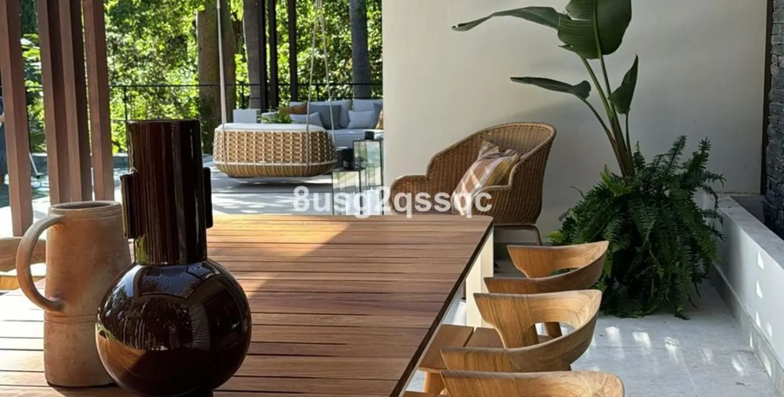 Sale of detached villa in Marbella 44