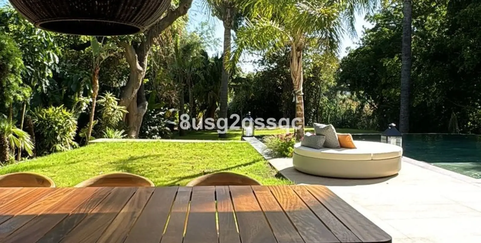 Sale of detached villa in Marbella 45