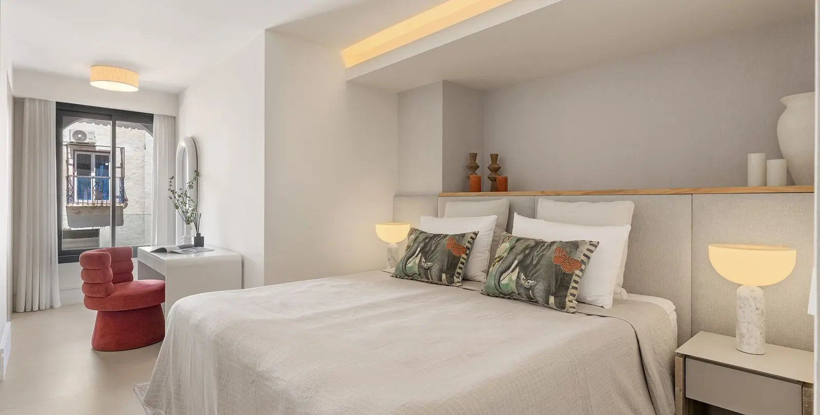 Sale of middle floor apartment in Puerto Banús 20