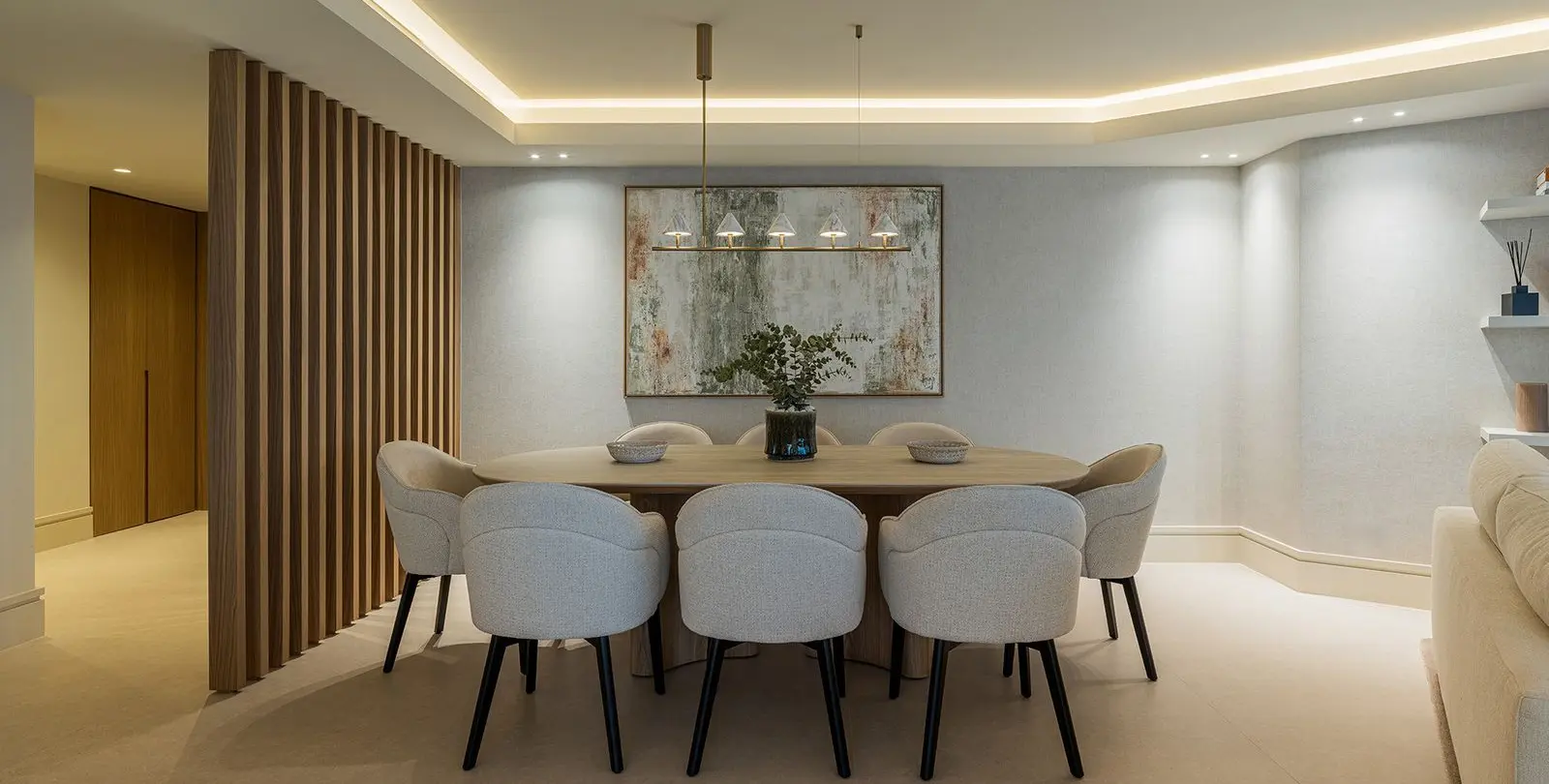 Sale of middle floor apartment in Puerto Banús 41