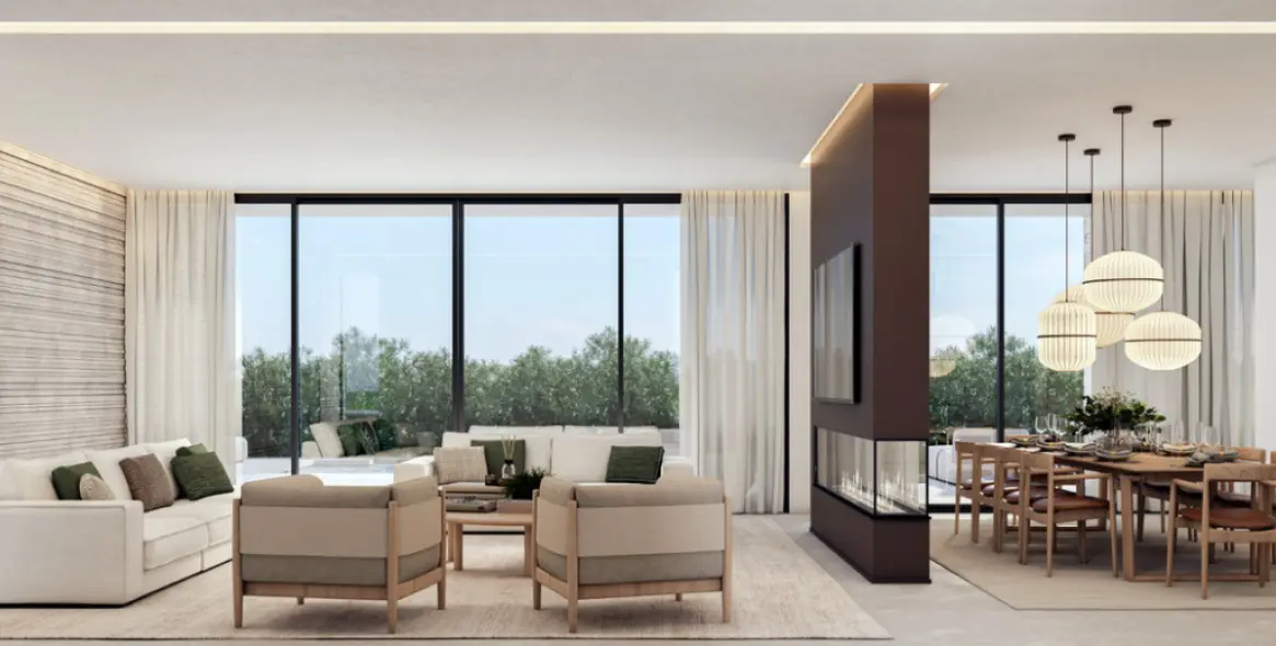 Venta de villa independiente en Los Flamingos 2