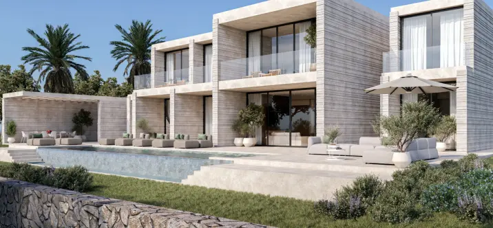 Venta de villa independiente en Los Flamingos 4