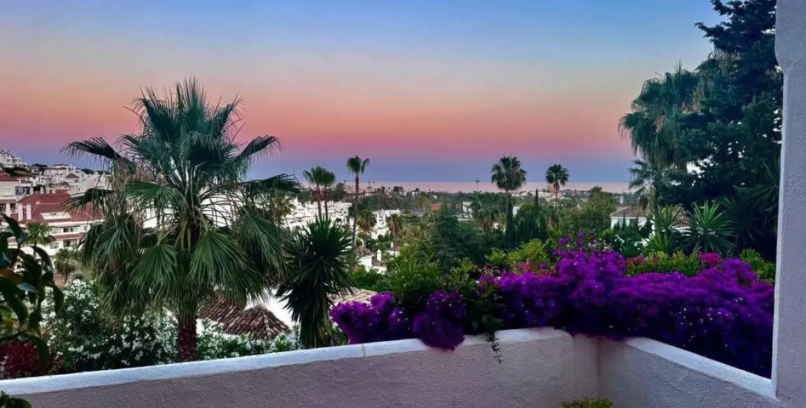 Short-term rent of detached villa in Nueva Andalucía 19