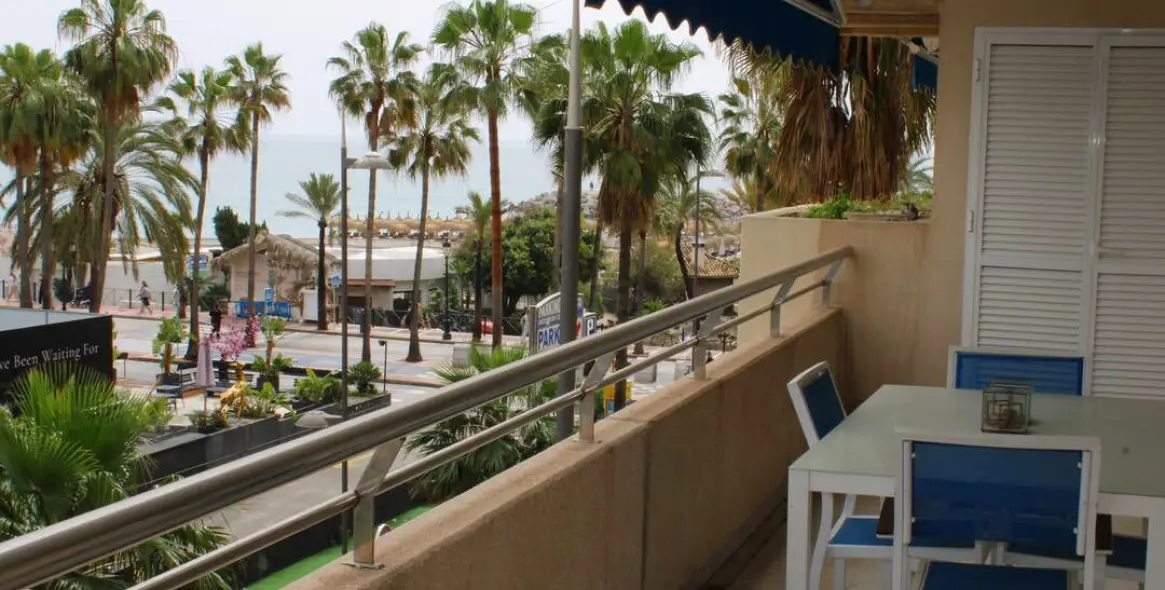 Долгосрочная аренда апартаментов на первом этаже в Marbella 1
