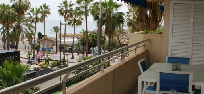 Long-term rent of ground floor apartment in Marbella 0