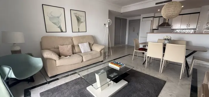 Long-term rent of ground floor apartment in Marbella 1