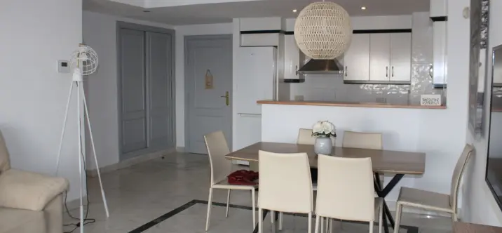Long-term rent of ground floor apartment in Marbella 2