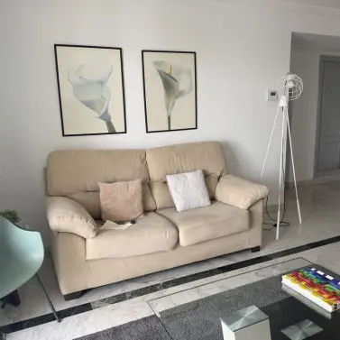 Long-term rent of ground floor apartment in Marbella
