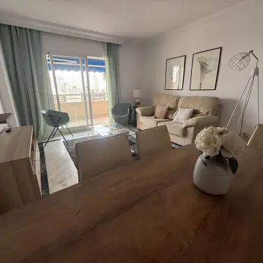 Long-term rent of ground floor apartment in Marbella