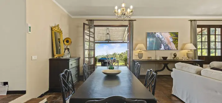 Long-term rent of detached villa in Benahavís 2