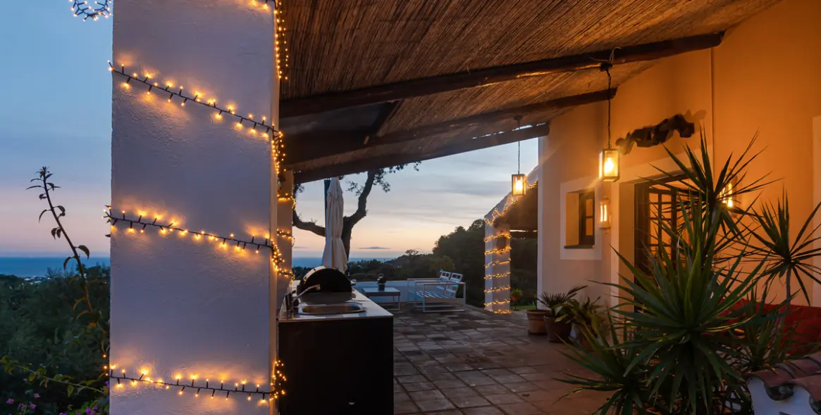 Long-term rent of detached villa in Benahavís 20