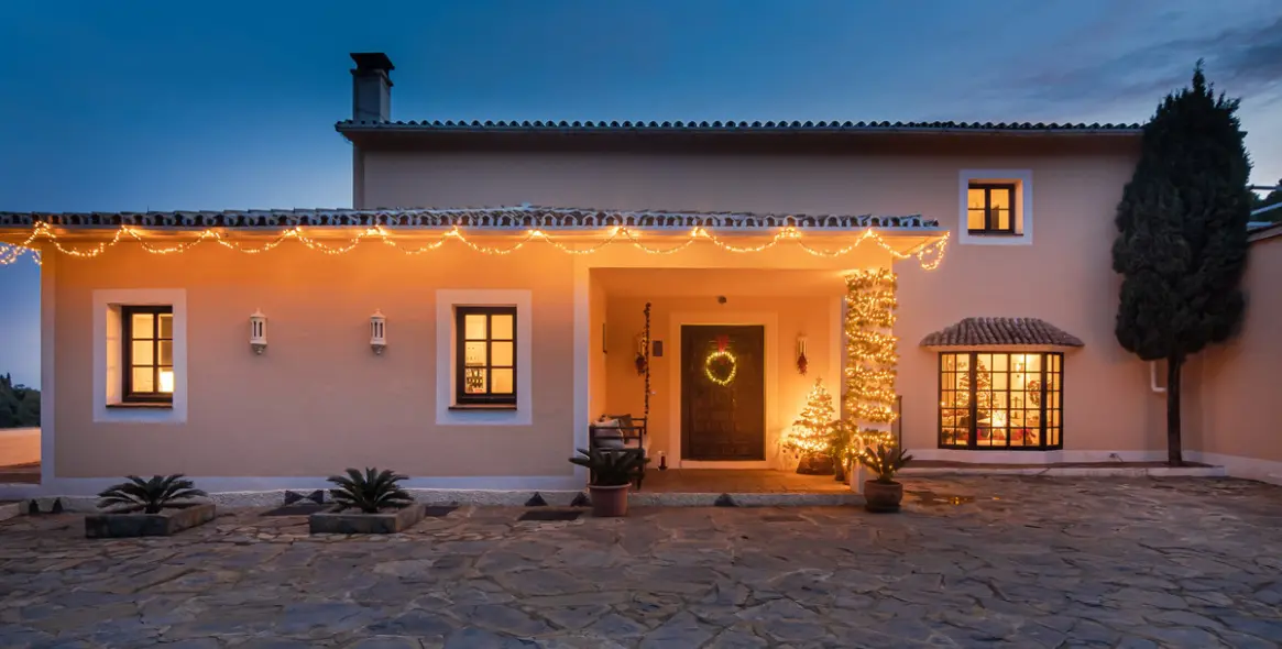 Long-term rent of detached villa in Benahavís 22