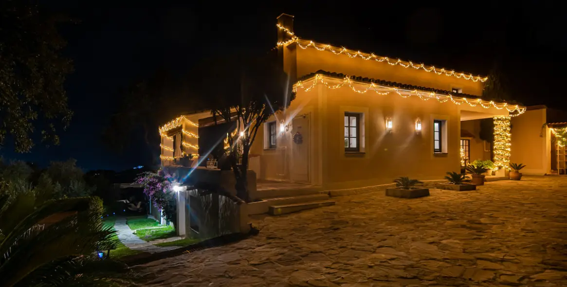 Long-term rent of detached villa in Benahavís 26