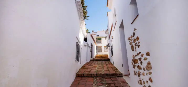 Venta de adosado en Comares 3