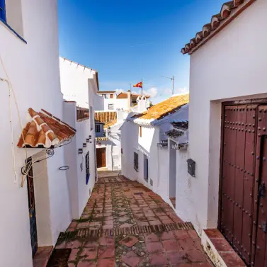 Venta de adosado en Comares