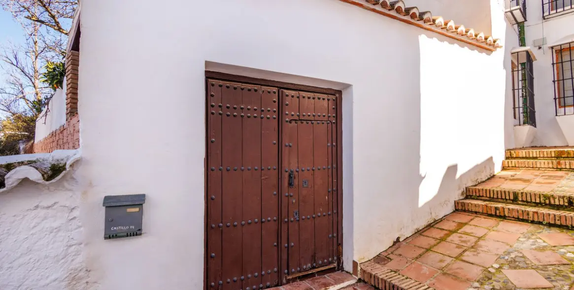 Venta de adosado en Comares 6