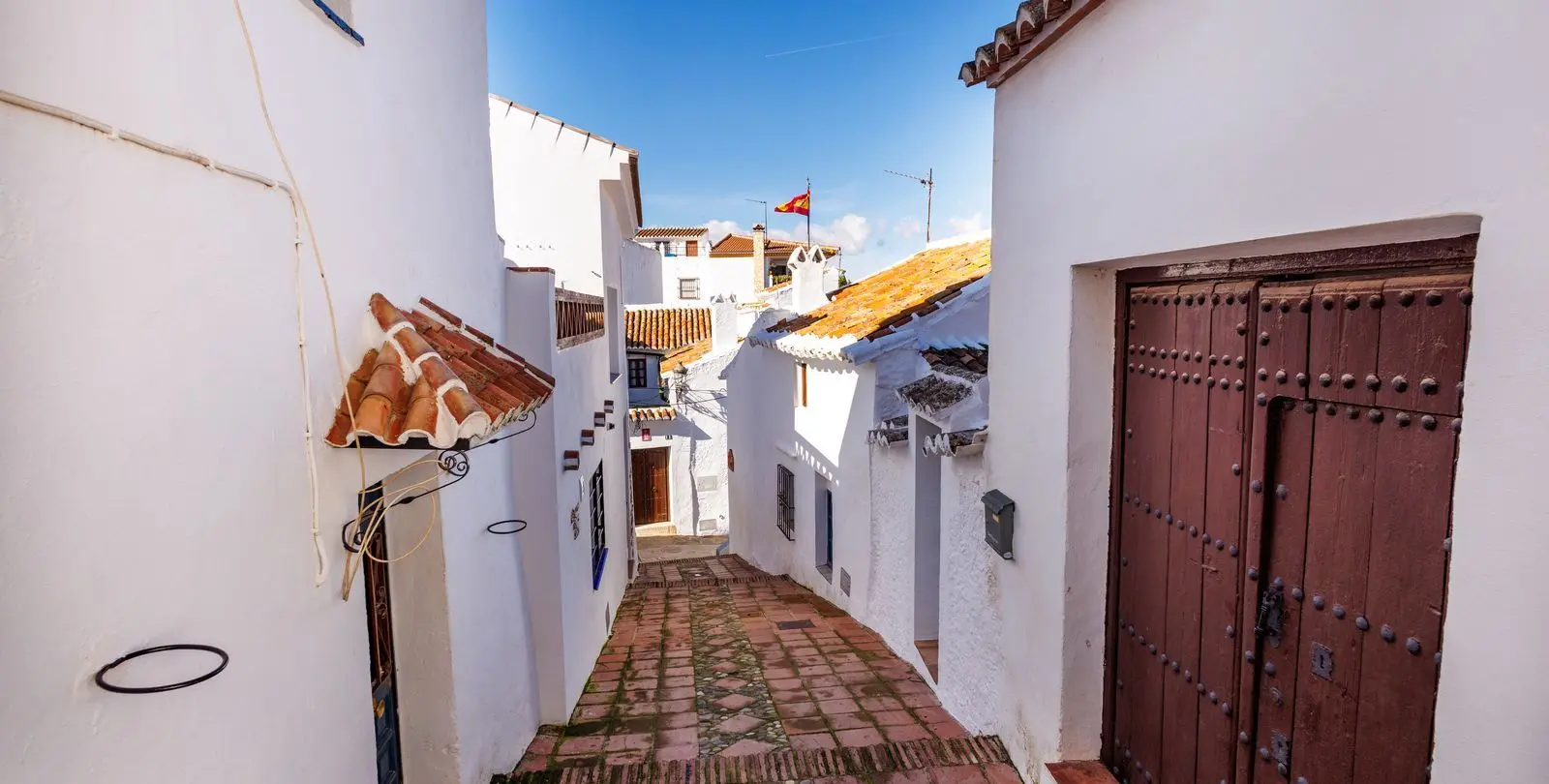 Продажа таунхауса в Comares 5