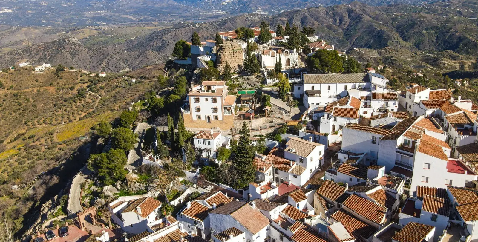 Продажа таунхауса в Comares 65