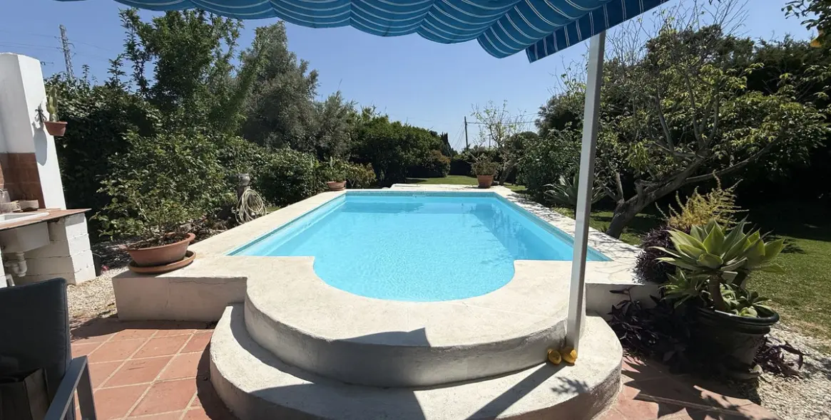 Venta de finca - cortijo en Estepona 9